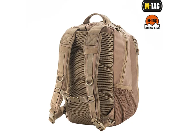 Рюкзак M-Tac Urban Line Force Pack Coyote Brown Фото 2